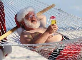 drunksanta