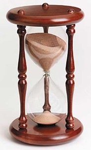 hourglass