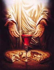 Jesus and Wine