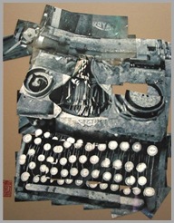 typewriter