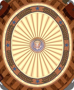 oval office rug