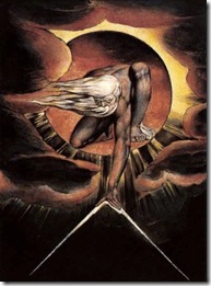 william blake - ancient of days