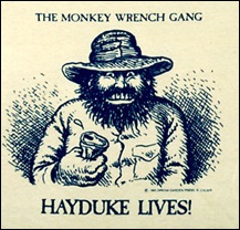 monkey wrench gang