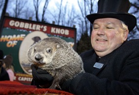 Punxsutawney Phil