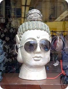 buddha dude