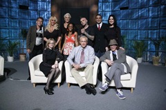 February 25, 2008 Los Angeles, CA
Celebrity Rehab Reunion
KTLA Studios
Photo: Evans Ward / VH1
