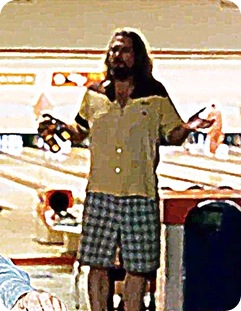 the dude abides