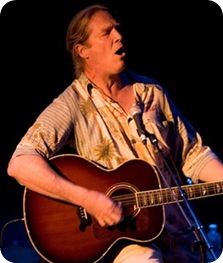 jeff bridges performing at the lebowskifest west 2005