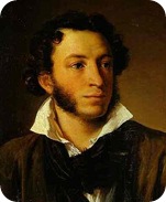 alexander pushkin - a black russian