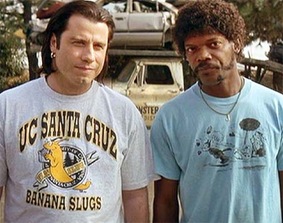 Pulp Fiction casual