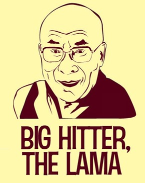 Big Hitter, The Lama