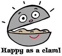happy-clam