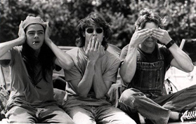 Dazed and Confused no evil