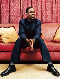 Chris Rock