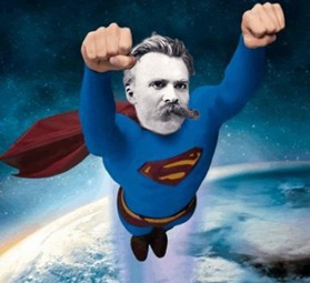 nietzsche superman