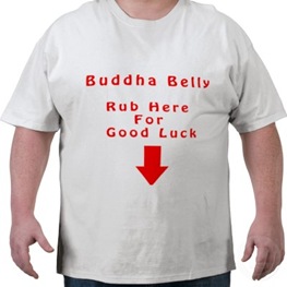 buddha belly