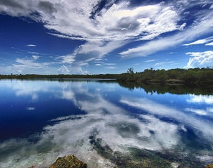 earth and sky