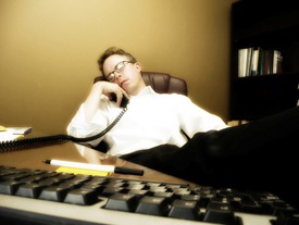 office-nap