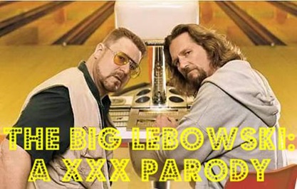the big lebowski a xxx parody