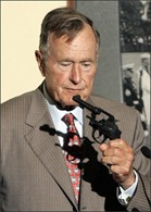 george hw bush