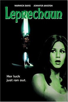 leprechaun poster