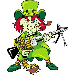 rigid leprechaun