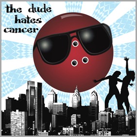 the dude hates cancer