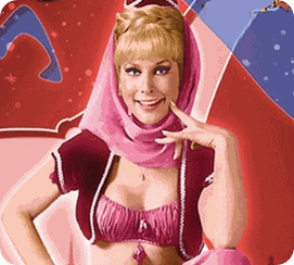 i dream of jeannie