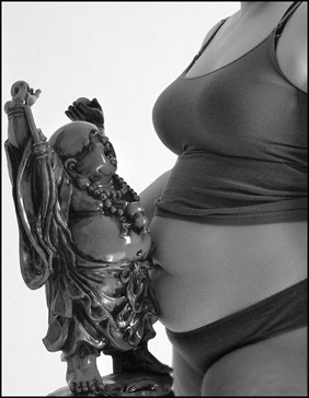 buddha belly