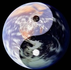 earth yin yang