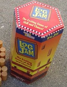 log jam