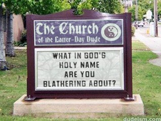 churchsign