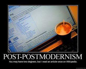 post-postmodernism