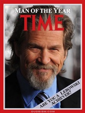 time magazine man of the year lebowski