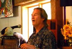 jeff bridges at zen peacemakers symposium