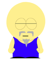 lao tzu in south park