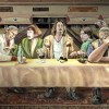 lebowski last supper