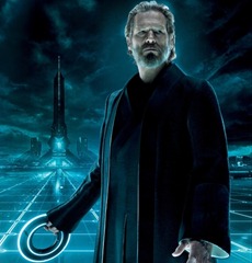 jeff bridges in tron legacy