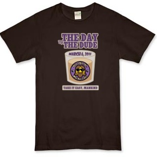 dayofthedudeshirt