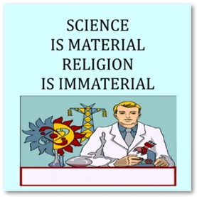 religion and science