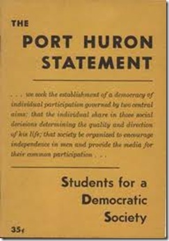 port huron statement