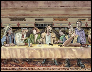 Lebowski-Last-Supper