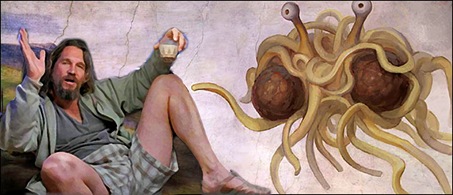 dudeism-and-pastafarianism