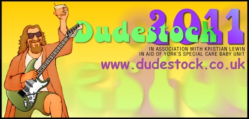 dudestock logo