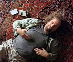 lebowski rug