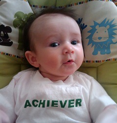 baby achiever