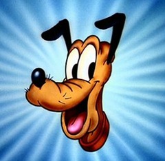 pluto dog