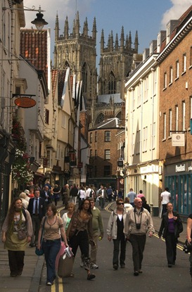 york uk