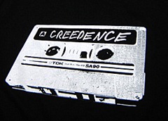 creedence tape