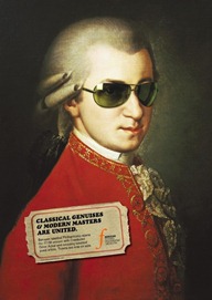 mozart shades